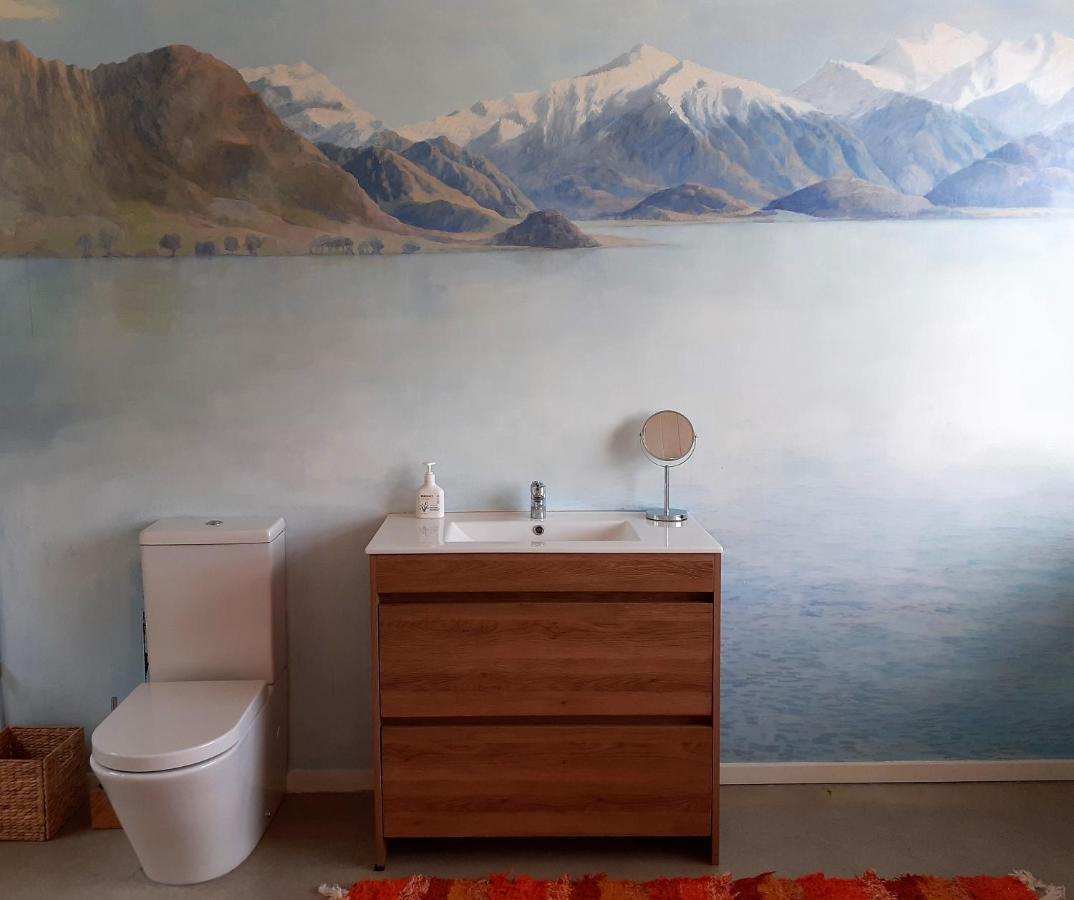The Hidden Spring Hotel Wanaka Kültér fotó