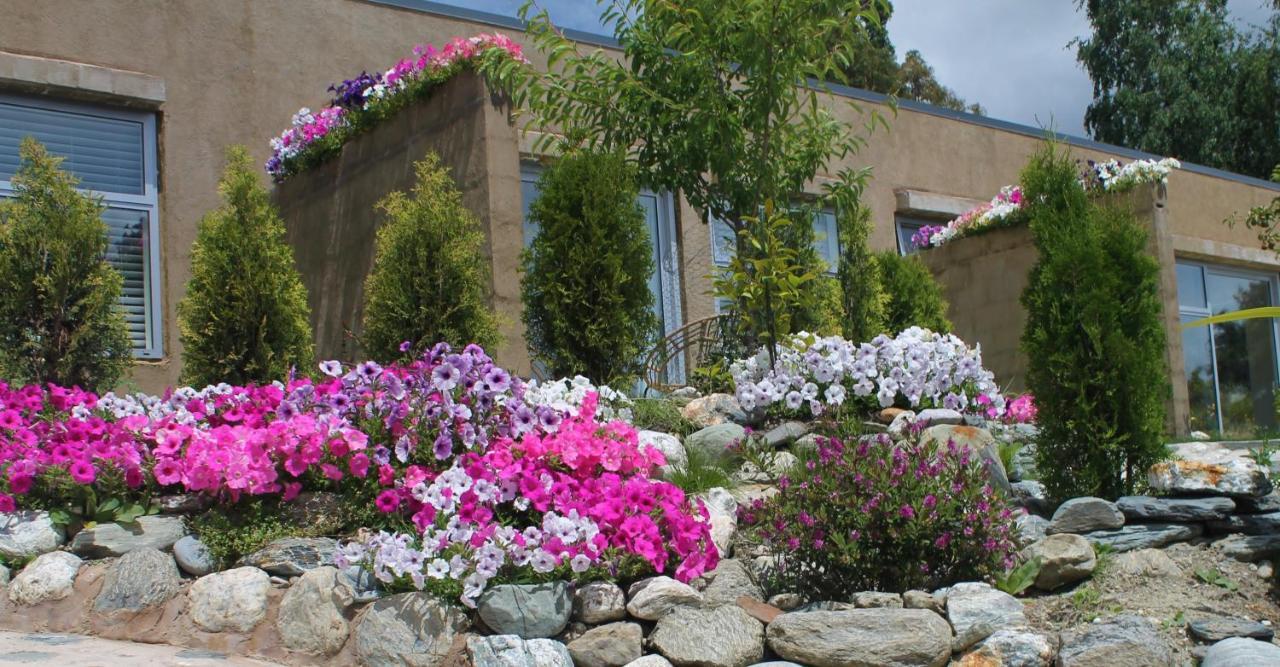 The Hidden Spring Hotel Wanaka Kültér fotó