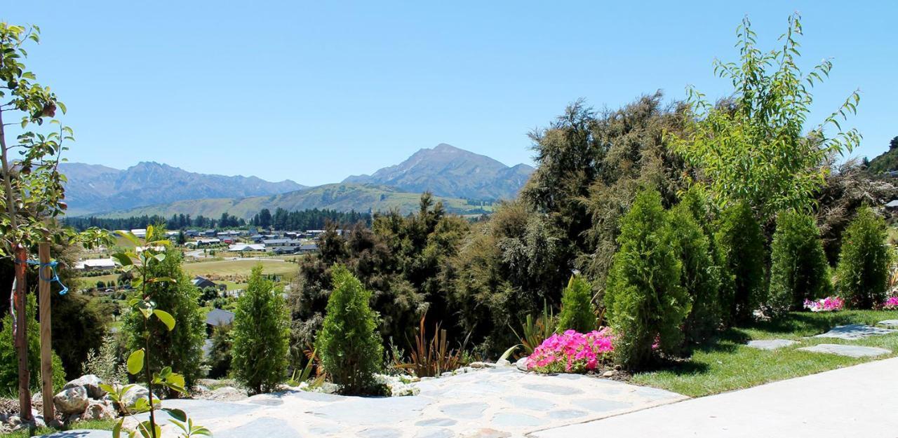 The Hidden Spring Hotel Wanaka Kültér fotó